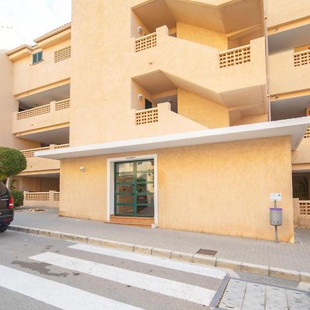 Apartment Pueblo Mascarat-3 Altea Exterior foto